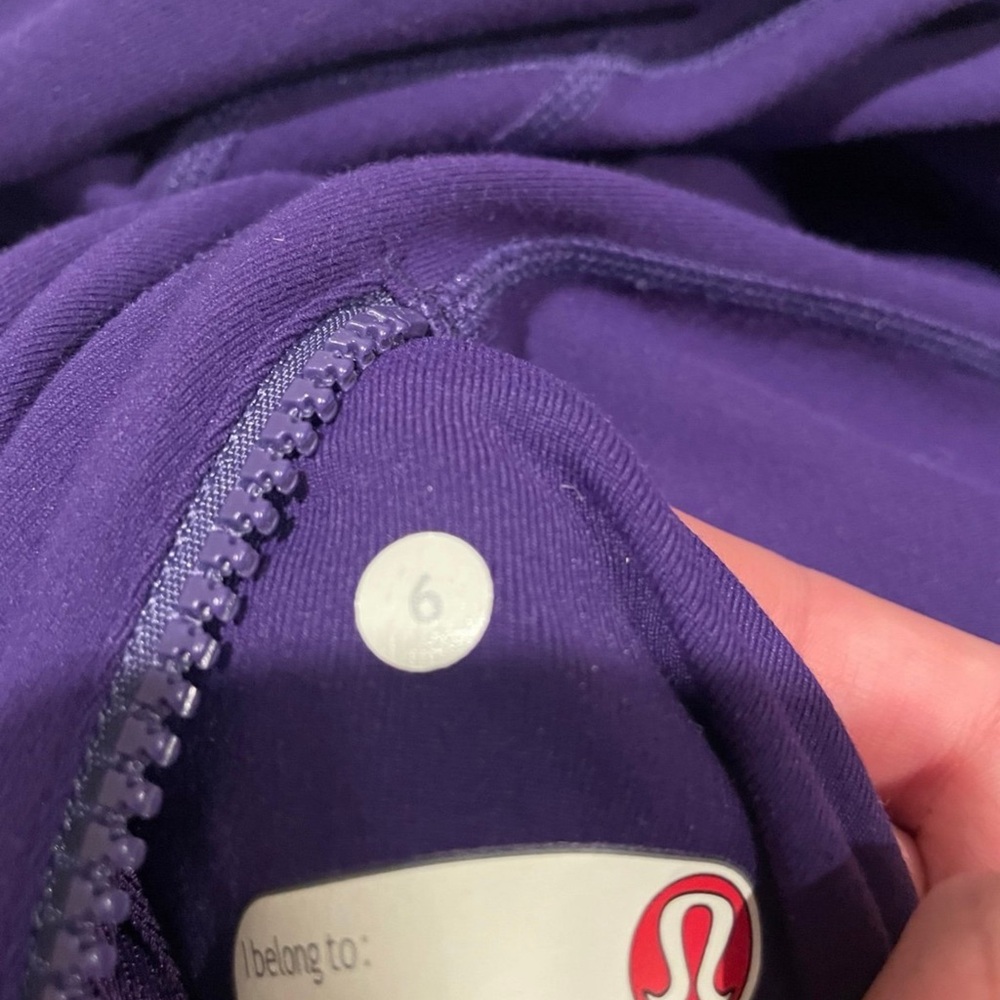 Lululemon define jacket